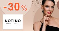 ZĽAVOVÝ KÓD → AŽ -30% ZĽAVA NA MAKE UP na Notino.sk