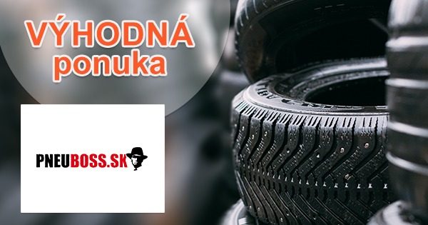Komfortná doprava kuriérom na PneuBoss.sk