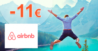 Zľava -11€ na zážitok cez Airbnb.cz