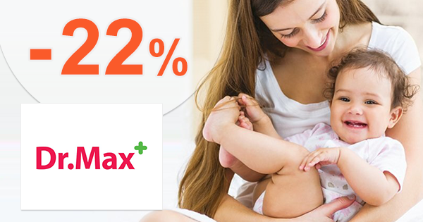 Zľava -22% na kolagén Colafit na DrMax.sk