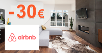 Zľava -30€ na ubytovanie cez Airbnb.cz