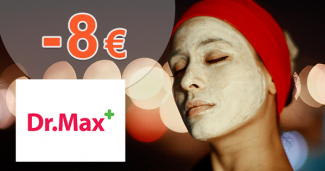 Zľava -8€ na produkty A-Derma na DrMax.sk