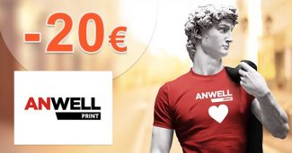 Zľava až do -20€ na tlač diplomovky na AnWell.sk