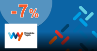 Zľava na Cloud hosting -7% na WY.sk, kupón, akcia