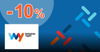 Zľava na WY Hosting -10% na WY.sk, kupón, akcia