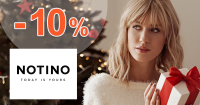 Zľavový kód -10% na darčekové sety na Notino.sk