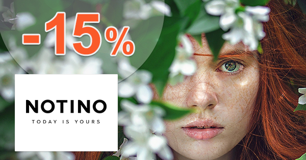 Zľavový kód -15% na kozmetiku Rexona na Notino.sk