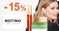 Zľavový kód -15% na značku L’Oréal Paris na Notino.sk