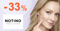 Zľavový kód -33% na L’Oréal Paris na Notino.sk