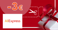 ZĽAVA -3€ → NA PRVÝ NÁKUP na AliExpress.com