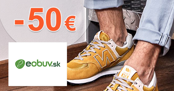 Voľnočasová obuv až -50% zľavy na eObuv.sk