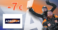 Zľavový kód -7€ na Adrop.sk + doručenie ZDARMA