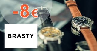 Zľavový kód -8€ na hodinky M. Kors na Brasty.sk