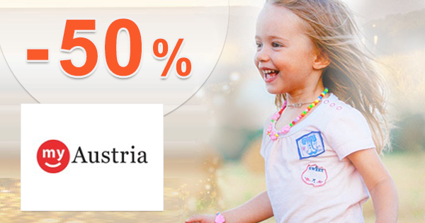 Zľavy až -50% na sortiment Persil na myAustria.sk