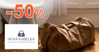 Zľavy na šatky až -50% na NovaKabelka.sk