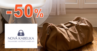 Zľavy na šatky až -50% na NovaKabelka.sk