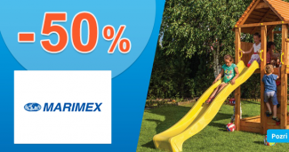 Nafukovací nábytok v akcii až -50% na Marimex.sk