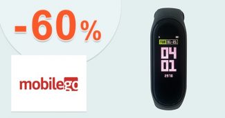 Zľavy na smart hodinky až do -60% na MobileGO.sk