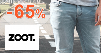 Zľavy na pánske nohavice až -65% na ZOOT.sk