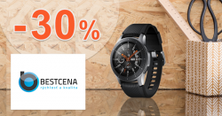 Zľavy na smart hodinky až -30% na BestCena.sk