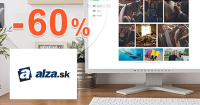 Smart televízory v akcii až -60% zľavy na Alza.sk