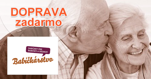Babickarstvo.sk doprava zadarmo, akcia, zľava, kupón