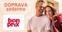 BonPrixShop.eu doprava zadarmo, akcia, zľava, kupón