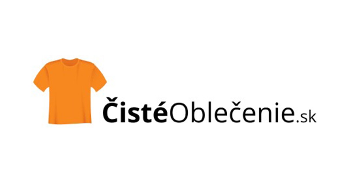 ČistéOblečenie.sk