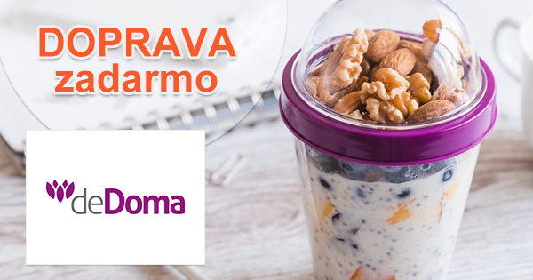 Doprava zadarmo na deDoma.sk