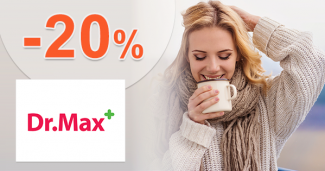 Zľava -20% k nákupu ProfiZYM Plus na DrMax.sk