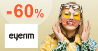 Eyerim.sk zľavový kód zľava -60%, kupón, akcia, výpredaj na slnečné okuliare
