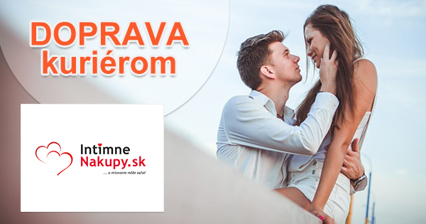IntimneNakupy.sk doprava kuriérom, akcia, zľava, kupón