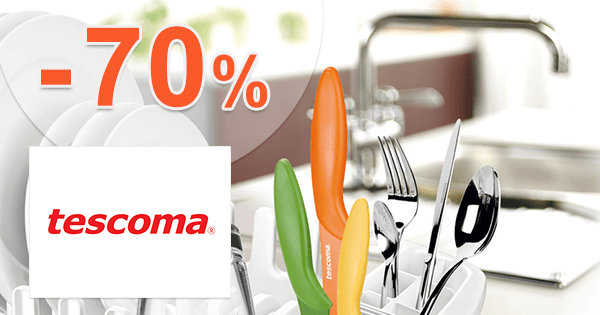 Najpredávanejšie produkty až -70% na Tescoma.sk
