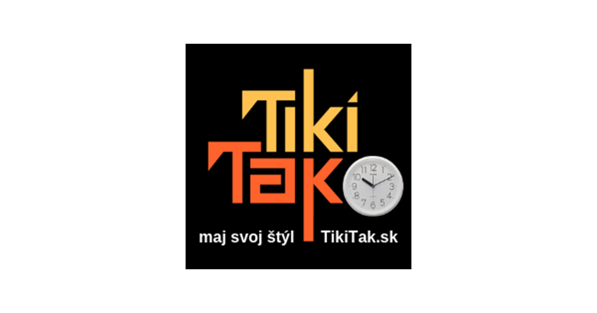 TIKITAK.sk
