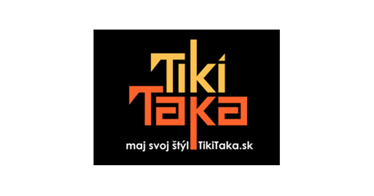 TIKITAKA.sk