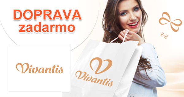Vivantis.sk doprava zadarmo, akcia, zľava, kupón