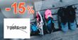 ZĽAVOVÝ KÓD → -15% EXTRA ZĽAVA NA ZNAČKU REEBOK na FootShop.sk