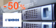 ZĽAVOVÝ KÓD → -50% ZĽAVA NA MAILHOSTING na Wedos.sk/.cz/.eu