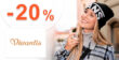 ZĽAVOVÝ KÓD → -20% EXTRA ZĽAVA NA POČAS BEAUTY WEEK na Vivantis.sk