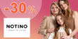 ZĽAVOVÝ KÓD → AŽ -30% EXTRA NA VYBRANÉ PRODUKTY na Notino.sk