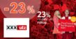 ZĽAVA -23% → DPH SPÄŤ AKO DARČEK na XXXLutz.sk