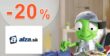 ZĽAVOVÝ KÓD → -20% EXTRA ZĽAVA NA PRODUKTY HISENSE na Alza.sk