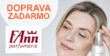 DOPRAVA ZADARMO K NÁKUPU na Fann.sk