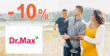 ZĽAVOVÝ KÓD → -10% EXTRA JARNÁ ZĽAVA K NÁKUPU na DrMax.sk