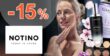 ZĽAVOVÝ KÓD → -15% EXTRA ROZKVITNUTÉ ZĽAVY na Notino.sk
