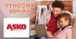 ZĽAVOVÝ KÓD → 1+1 ZADARMO NA VYBRANÉ MATRACE na ASKO-nabytok.sk