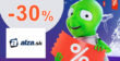 ZĽAVOVÉ KÓDY → AŽ -30% EXTRA + DARČEK NA VYBRANÉ SPOTREBIČE na Alza.sk