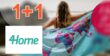 ZĽAVOVÝ KÓD → 1+1 ZADARMO NA OBĽÚBENÉ PRODUKTY na 4Home.sk