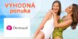 PLEŤOVÉ SÉRA → 1+1 ZADARMO na Dermacol.sk