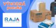 ZĽAVOVÝ KÓD → -10% EXTRA ZĽAVA NA VŠETKO na RajaPack.sk
